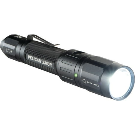 UPC 019428121846 product image for PELICAN 02380R-0000-110 305-Lumen ProGear(TM) 2380R Aluminum Rechargeable Spotli | upcitemdb.com