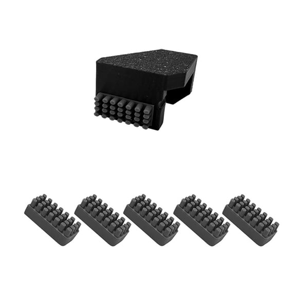 3D Printer Nozzle Wiper Print Head Cleaner For Lab X1C/P1P P1S Nozzle Wiping