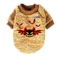 thumbnail image 2 of Fiudx Camisa de Halloween para Mascotas, Tela Suave y Cómoda, Bonito Diseño de Transformación, Ropa de Invierno Cálida y Acogedora, Fácil de Usar y Limpiar, Adecuada para Perros y Gatos, Varios Tamañ, 2 of 7