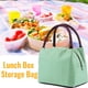thumbnail image 1 of Lunch Bag For Women Lunch Tote Bag Organizer Reusable Coolers Outdoor Work Picnic Lunch Bag With Pockets Deals Of The Day Clearance, 1 of 8