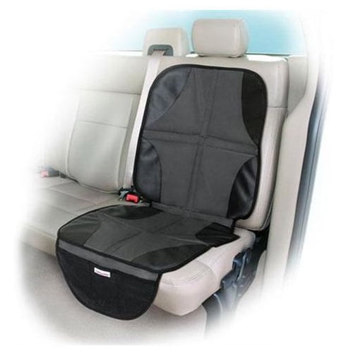 Duomat NonSlip Mat for Car Seat, Car Seat Protector, Black