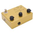 thumbnail image 2 of Guitar Effect Pedal, Portable LED Gold Effects Pedals  For Playing, 2 of 8