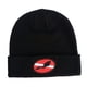 thumbnail image 1 of Sombrero de buceo Soledad Estilo de Bandera Negro Unisex, 1 of 10
