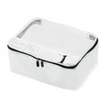 thumbnail image 1 of Packing Cubes, Multifunctional Luggage Organizer Bags  for Business Trip White, 1 of 8