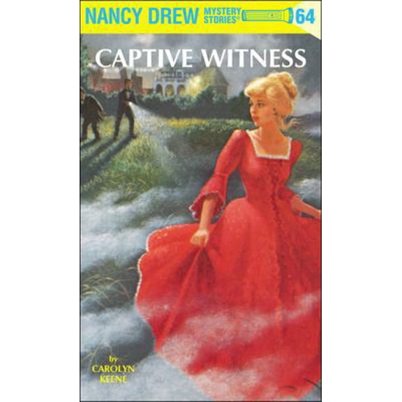 Pre-Owned Captive Witness (Nancy Drew, No 64) (Hardcover) 0448436957 9780448436951