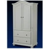 Vista Armoire - French White