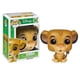 thumbnail image 3 of ¡Funko POP! Disney: El Rey León Simba Figura de Acción, 3 of 3
