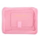 thumbnail image 5 of Daboolka 6 bolsas de almacenamiento de ropa de viaje, maleta portátil, organizador de equipaje (rosa), 5 of 8