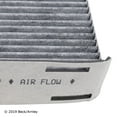 thumbnail image 4 of BeckArnley 042-2044 Cabin Air Filter, 4 of 4