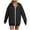 A01-Black, variant on Godom Hoodies for Women Zip Up Hoodie Oversized Sweatshirt Fleece Jackets Fall Winter Coats 2025 Fashion