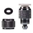 thumbnail image 1 of Adaptador de manguera de acuario para accesorios de pescado de tubos de tubos de aviones de 4x6 mm CO2 Tipo masculino A, 1 of 8