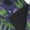 3 Black, variant on Women Crew Soft Moisture-wicking Socks Magic Toads in Hats Pattern Design Cotton Socks, One Size fit All