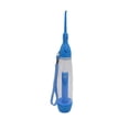 thumbnail image 1 of Nuevo irrigador bucal portátil. Enjuague sus dientes con agua. Irrigación manual con agua. Hilo dental., 1 of 5