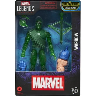Marvel 6 Inch Legends Poison - Walmart.com