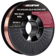 thumbnail image 1 of Alambre de soldadura Mig ARCCAPTAIN ER70S-6 0.035 4.5 kg/10 libras, 1 of 8