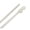 White, variant on Steel Grip 3004674 8 in. Cable Tie, Green - Pack of 20