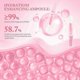thumbnail image 3 of 2025 Salmon DNA PDRN Pink One Day Serum,99% Salmon DNA PDRN Intensive Ampoule, Collagen, Glutathione,Improves skin radiance, 3 of 5