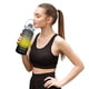 thumbnail image 4 of Puntoco Liquidación de artículos de cocina Botella de agua universal para fitness y deportes para hombres y mujeres Vaso de plástico para ciclismo, 4 of 4