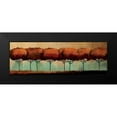 thumbnail image 2 of Venter, Tandi 24x11 Black Modern Framed Museum Art Print Titled - Paragon, 2 of 5