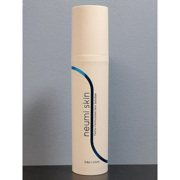 Neumi Skin 3.4 FL OZ Facial Spray (Nano-Formulated) with Glutathione, Collagen