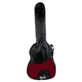 thumbnail image 1 of Funda para Guitarra Acústica Impermeable Ibañez Vino, 1 of 4