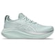 thumbnail image 2 of Zapatillas de Running ASICS Gel-Nimbus 27 para Hombre Talla 15 Aqua Puro/Blanco, 2 of 9
