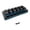 Black, variant on Ergonomic Mini Macros Keyboards 12Key Color Lighting USB Type C For Designers Gamers
