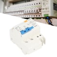 thumbnail image 4 of Leakage Protection Breaker, 400V Ground Fault Circuit Breaker Rust Resistant Pressure Resistance 30mA  For Rural Networks Transformation, 4 of 8