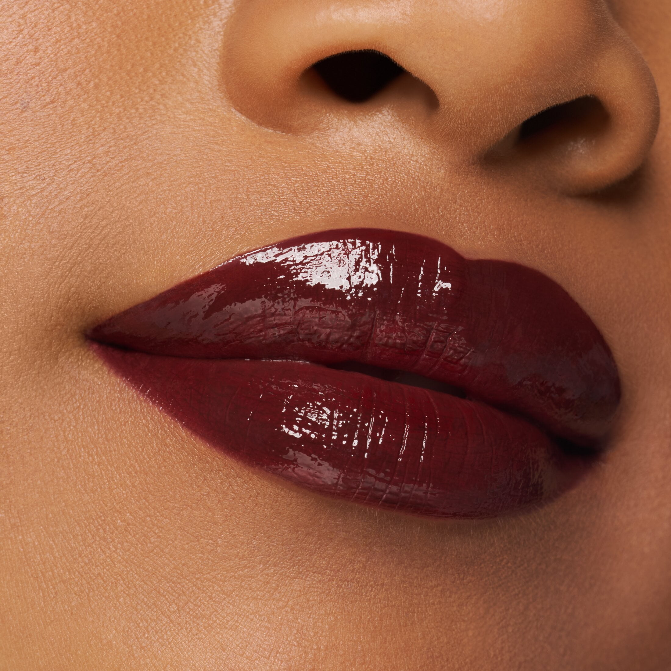 essence Hydra Kiss Lip Tint, 05 Chocolate Brown