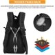 thumbnail image 4 of 25L Tactical Military Daypack Molle Rucksack Assault Backpack School Bag Daysack for Camping Hiking Cycling Trekking, 4 of 5