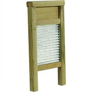 Behrens BWBG7 Galvanized Metal Washboard, Each