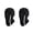 Black, variant on Reflective Outdoor Face Mask With Sun Protections Breathable Fabric Windproof Neck Coverage Face Mask