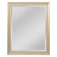 thumbnail image 5 of Sterling Classic Clean Beveled Mirror, X Large, Antique Pewter - MW5200D-0048, 5 of 5