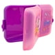 thumbnail image 3 of Contenedor de Alimentos Rectangular de Plástico, Lunch Box Escolar con 2 Divisiones, Personajes Animados, Cenicienta, Rapunzel y Blanca Nieves, Princesas Disney, 3 of 5
