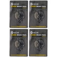 thumbnail image 1 of Niche Brake Pad Set for Suzuki RM85 RM85L Rear Organic Motorcycle 4 Pack 519-KPA2558D, 1 of 5