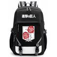 thumbnail image 1 of Mochila beibao3 Attack on Titan Anime College Style, 1 of 4