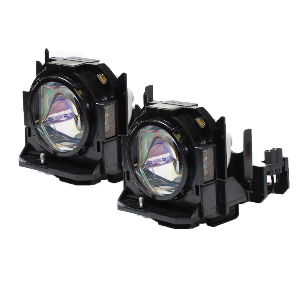 Panasonic PT-DZ6700EL Projector OEM Compatible Twin-Pack Original Phoenix Bulbs by