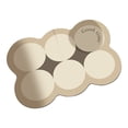thumbnail image 1 of Ganfancp Tierra de Diatomeas Alfombra de Baño Super Absorbente Antideslizante Alfombra de Baño Secado Rápido Alfombra de Baño de Goma Lavable Suelo de Ducha Alfombra de Baño Alfombra Adecuada Ofertas, 1 of 5