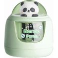 thumbnail image 1 of Electric Pencil Sharpener for Kids Heavy Duty Helical Blade Sharpeners Two Power Modes Detachable Silicone Case (Panda)_Quality Gifts Great Gift, 1 of 5
