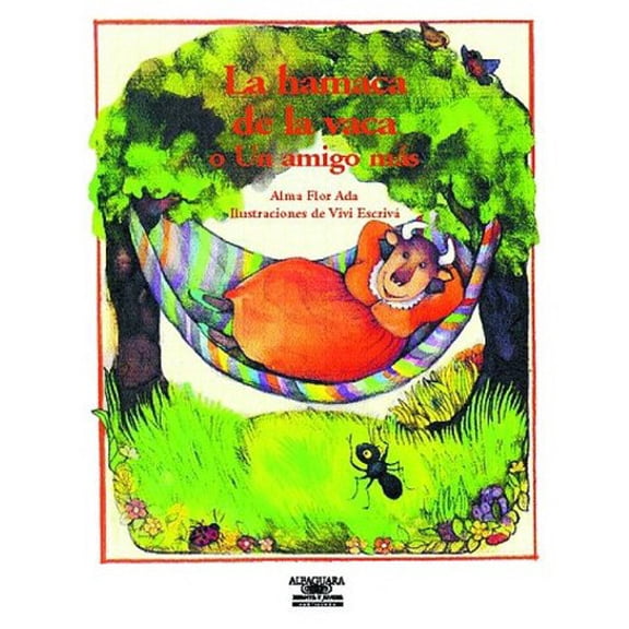 Pre-Owned La hamaca de la vaca, o, Un amigo mas (Little Books) (Spanish Edition), 9781581051780, 1581051786, Paperback,