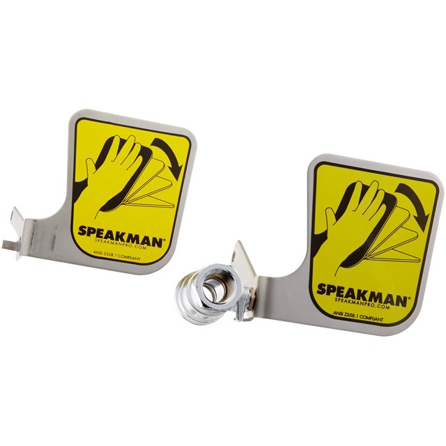 Speakman SE-910 Valve à Bille à Ouverture