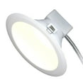 thumbnail image 1 of GE 50037 - LRXBR81X9WWVQ LED Recessed Can Retrofit Kit with 8 Inch and Larger Recessed Housing, 1 of 1
