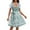 001 Green, variant on Women's Oktoberfest Carnival Costumes Dress German Bavarian Beer Girl Dirndl Dress Halloween Costumes