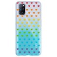 thumbnail image 1 of Funda para Oppo A72 InstaCase Corazones de Colores Uso Rudo Antigolpes, 1 of 4