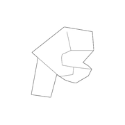 Genuine OE GM Sun-Visor Support - 95096086