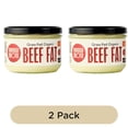 thumbnail image 2 of Borough Broth 100% Organic Beef Fat 190g, British Import (Pack of 2), 2 of 5