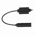 thumbnail image 4 of universal dab fm am car antenna splitter adapter cable digital radio amplifier, 4 of 4
