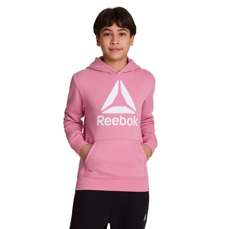 Reebok Kids' Unisex Game Day Fleece Hoodie photo 1