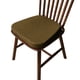 thumbnail image 5 of Wosthever Cojines transpirables para silla con forma de pezuña de caballo, tela de lino de estilo chino para sentarse cómodamente, que es Type7 NO7, 5 of 6