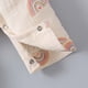 thumbnail image 5 of Body De Bebé Canastilla Onesies Para Niñas Pequeñas Niños Mono De Manga Corta Con Estampado De Letras Mameluco Naranja Odeerbi LM103-5963, 5 of 8
